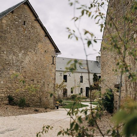 Le Clos D'Omaha Englesqueville-la-Percée Kültér fotó