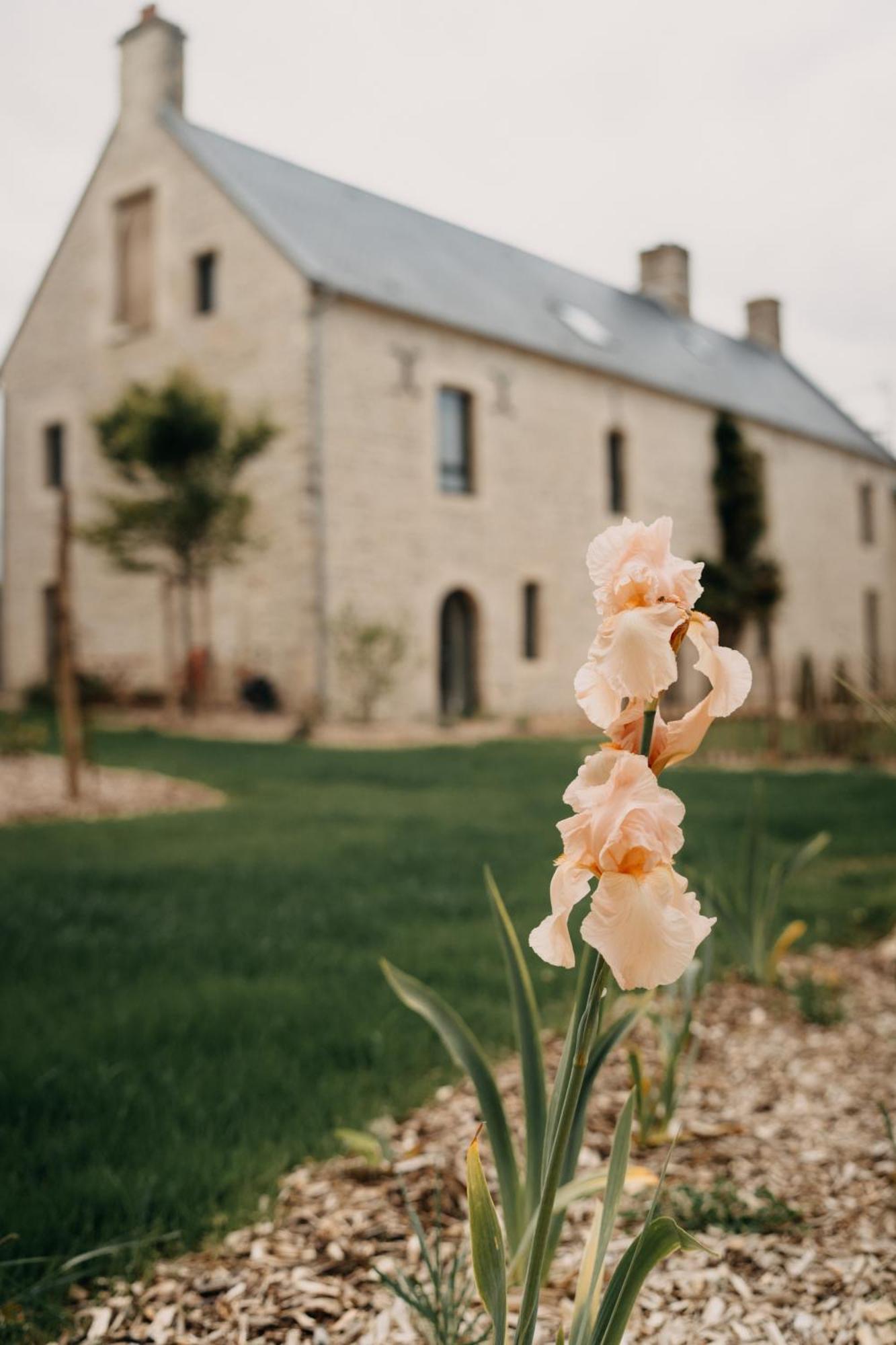 Le Clos D'Omaha Englesqueville-la-Percée Kültér fotó