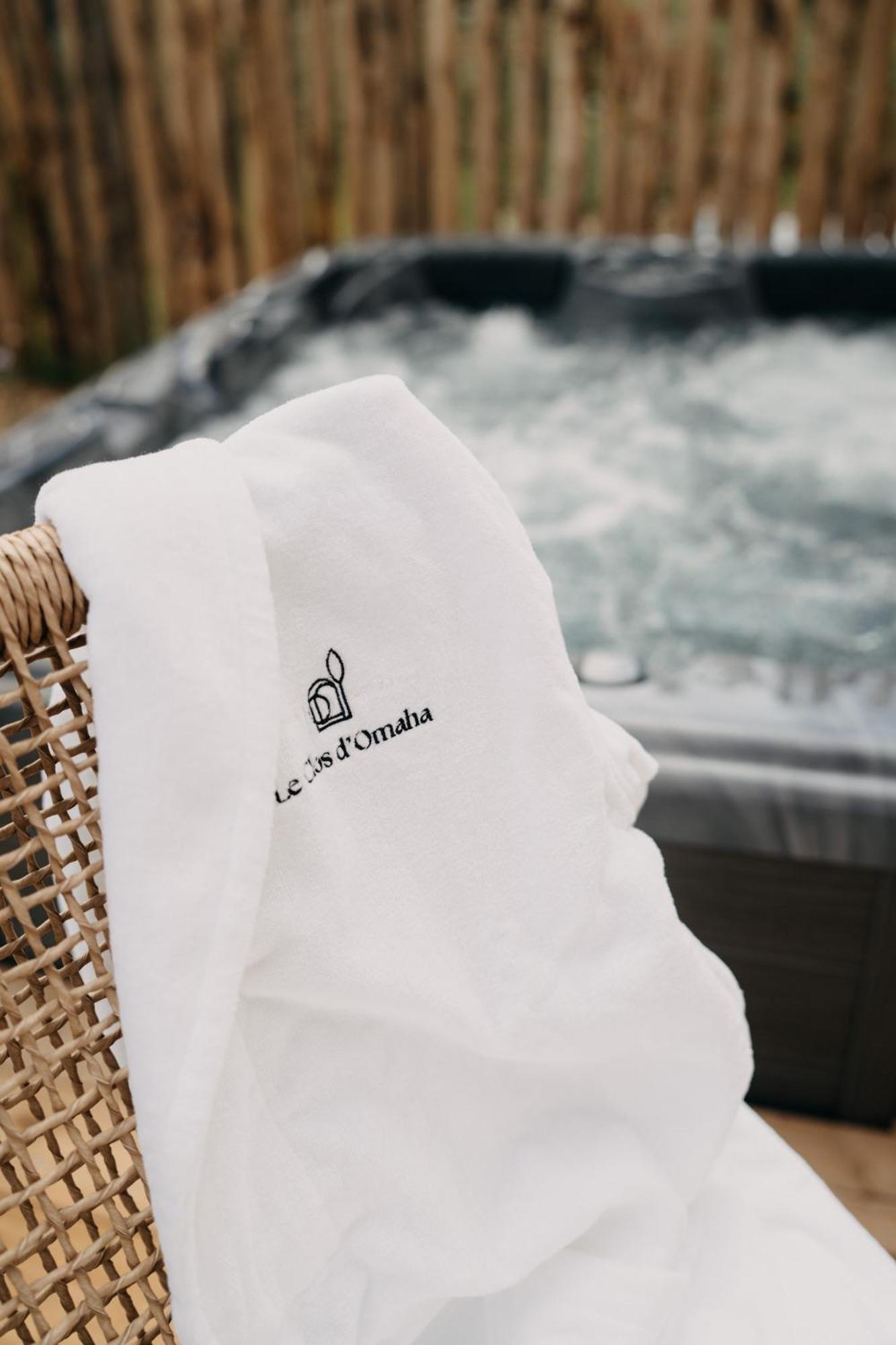 Le Clos D'Omaha Englesqueville-la-Percée Kültér fotó