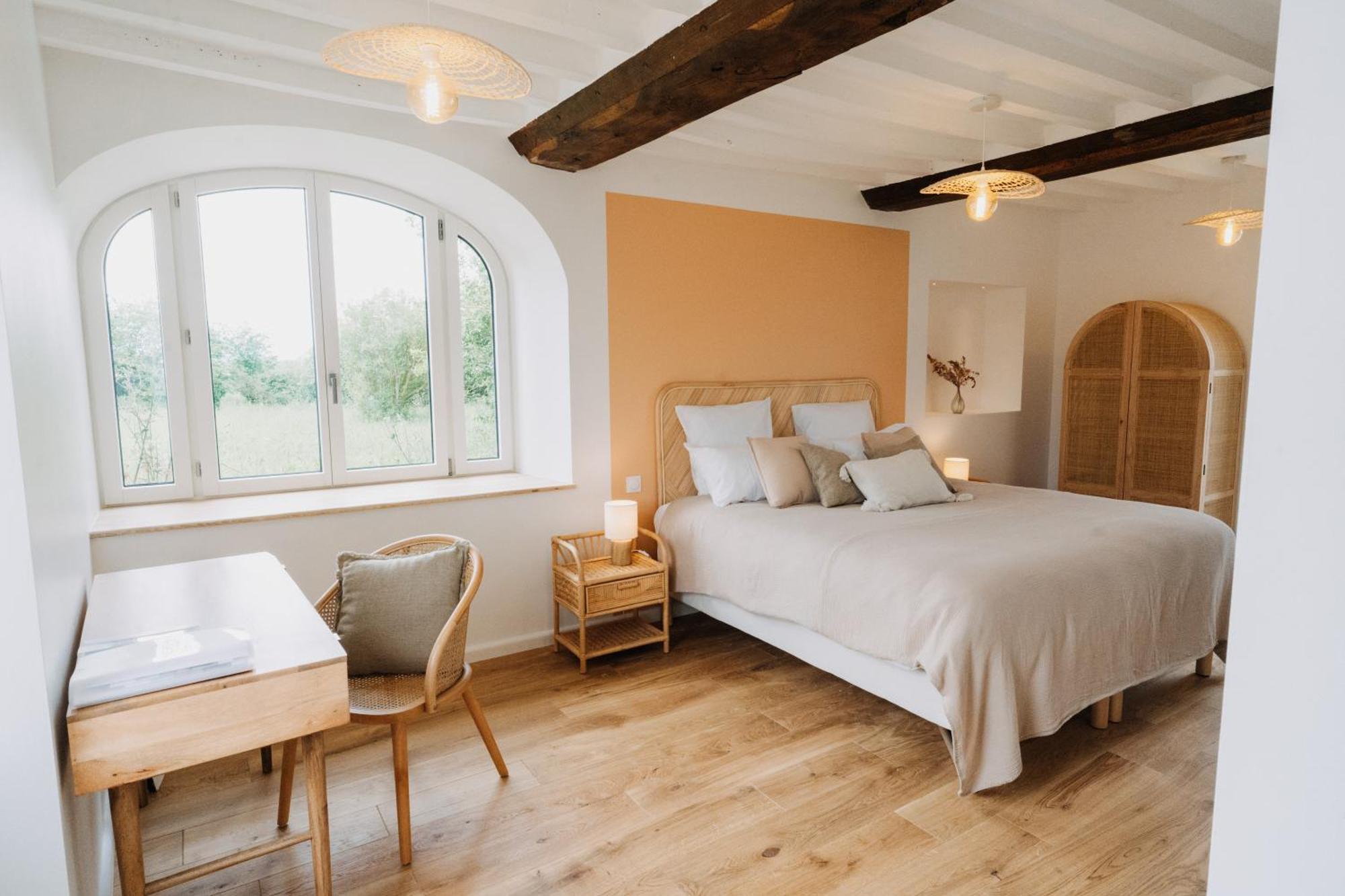 Le Clos D'Omaha Englesqueville-la-Percée Kültér fotó
