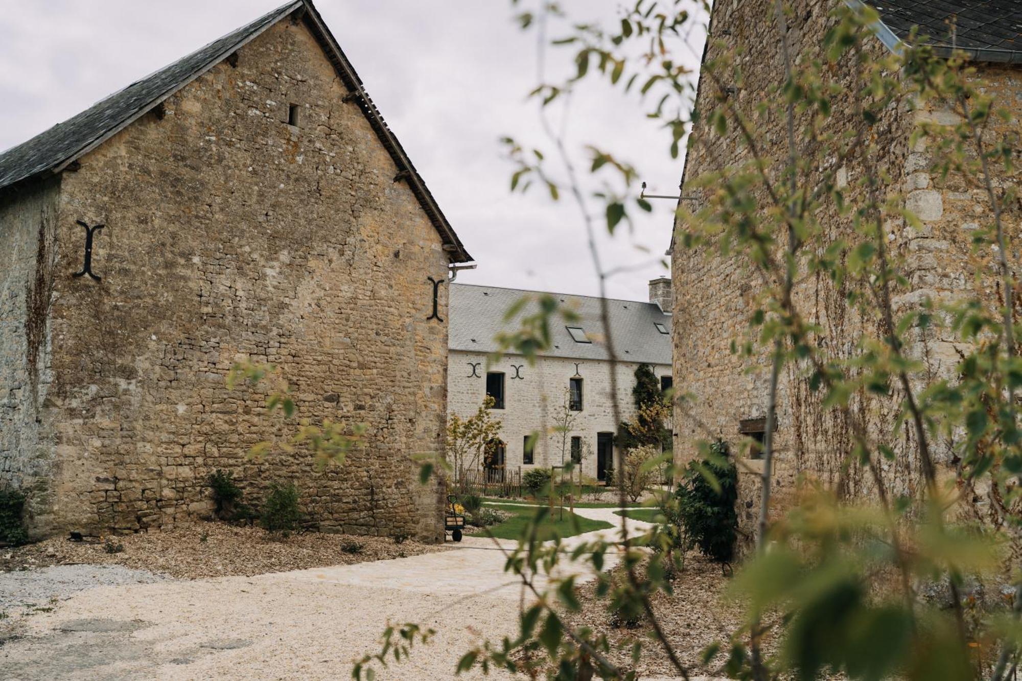 Le Clos D'Omaha Englesqueville-la-Percée Kültér fotó